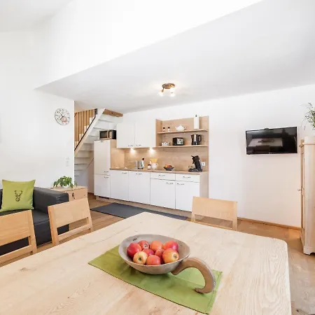 Ferienwohnung MYALPS Mühlhof Oetz Exterior foto