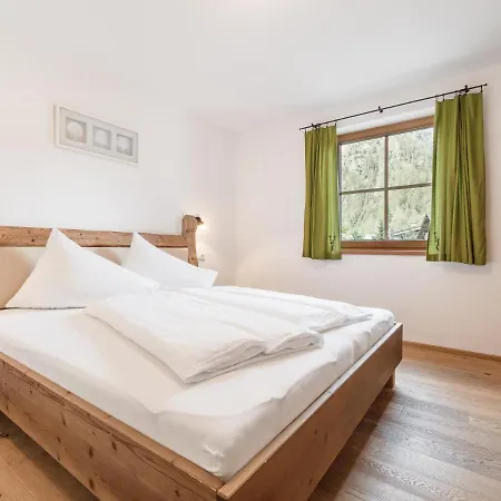 Ferienwohnung MYALPS Mühlhof Oetz Exterior foto