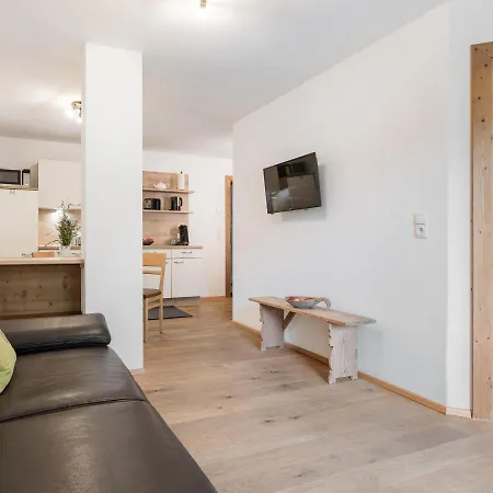 Ferienwohnung MYALPS Mühlhof Oetz Exterior foto