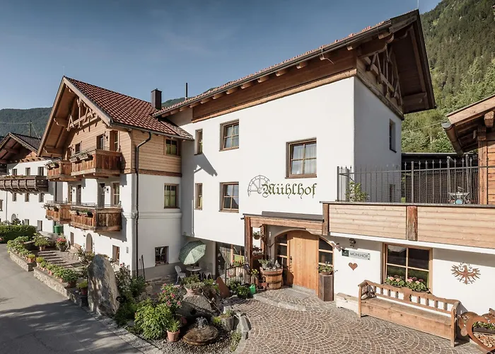 MYALPS Mühlhof