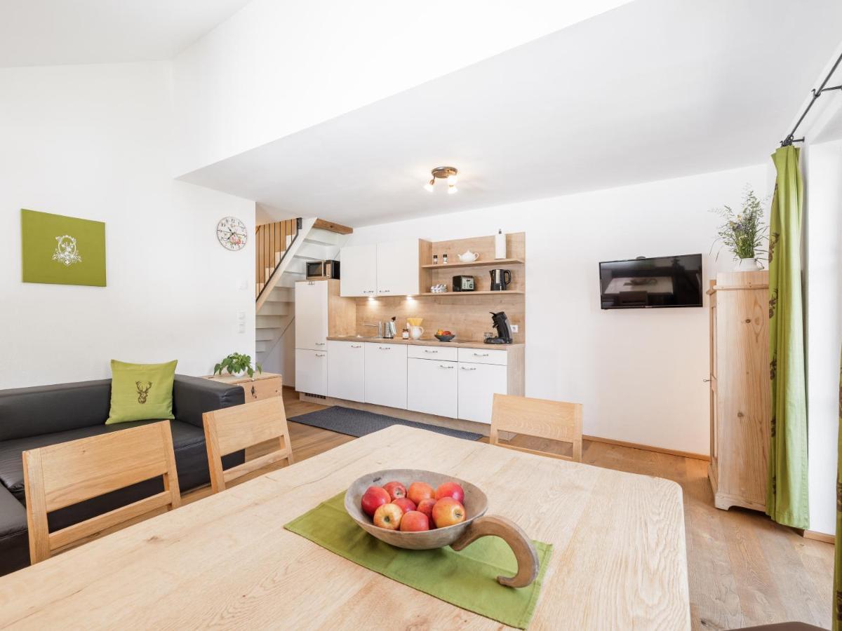 Myalps Mühlhof Apartment Oetz