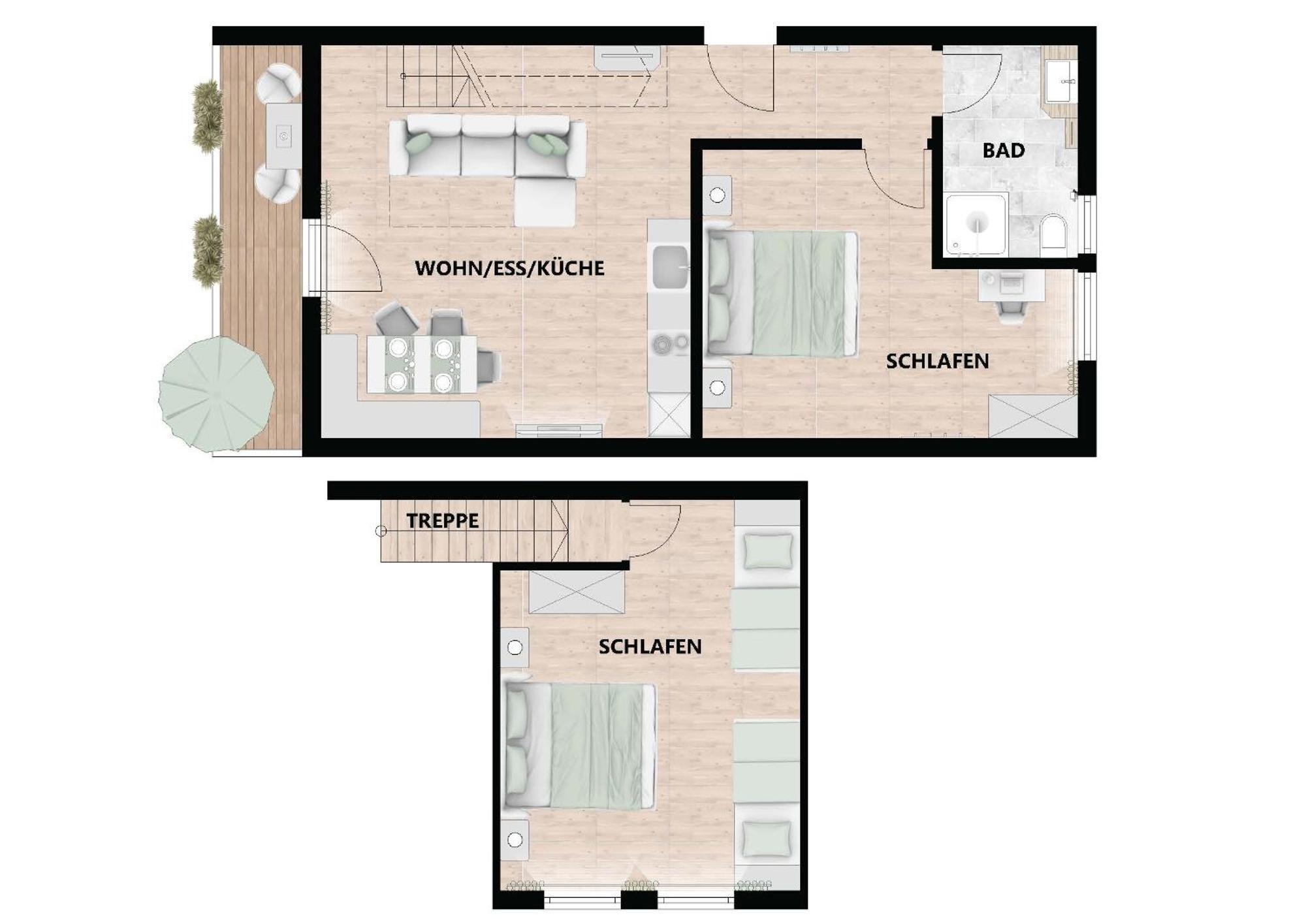 Apartment Myalps Mühlhof Oetz