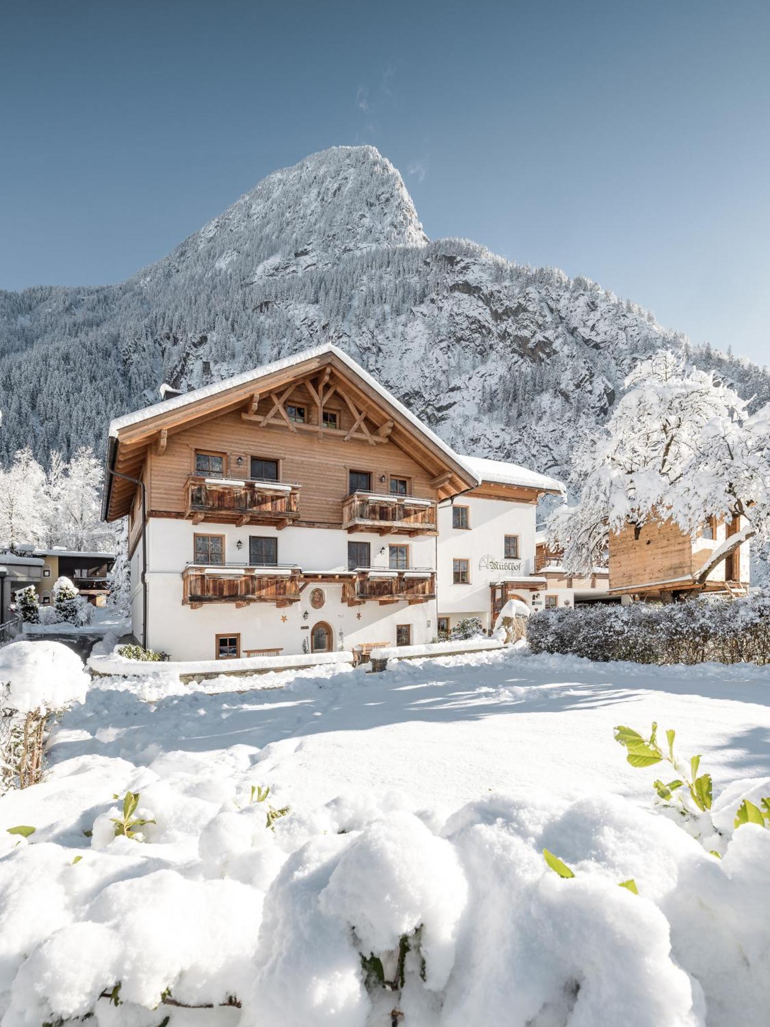 Myalps Mühlhof Apartment *