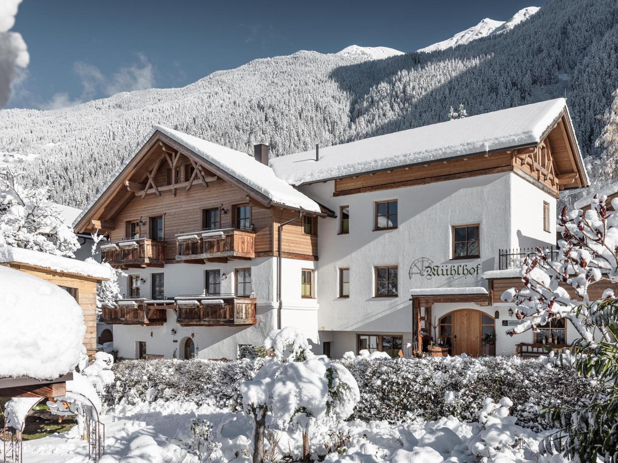 Myalps Mühlhof Oetz