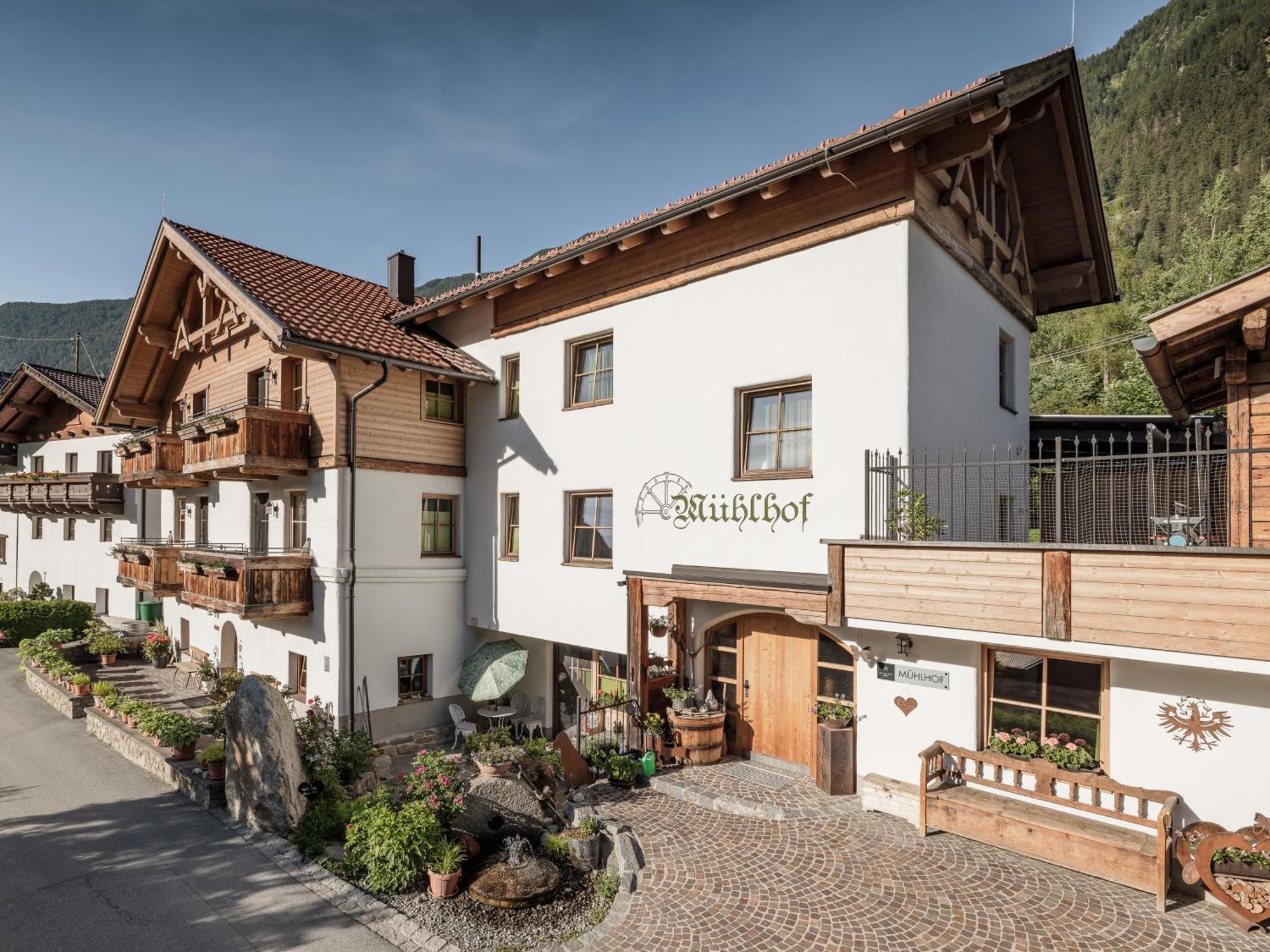 Apartment Myalps Mühlhof *