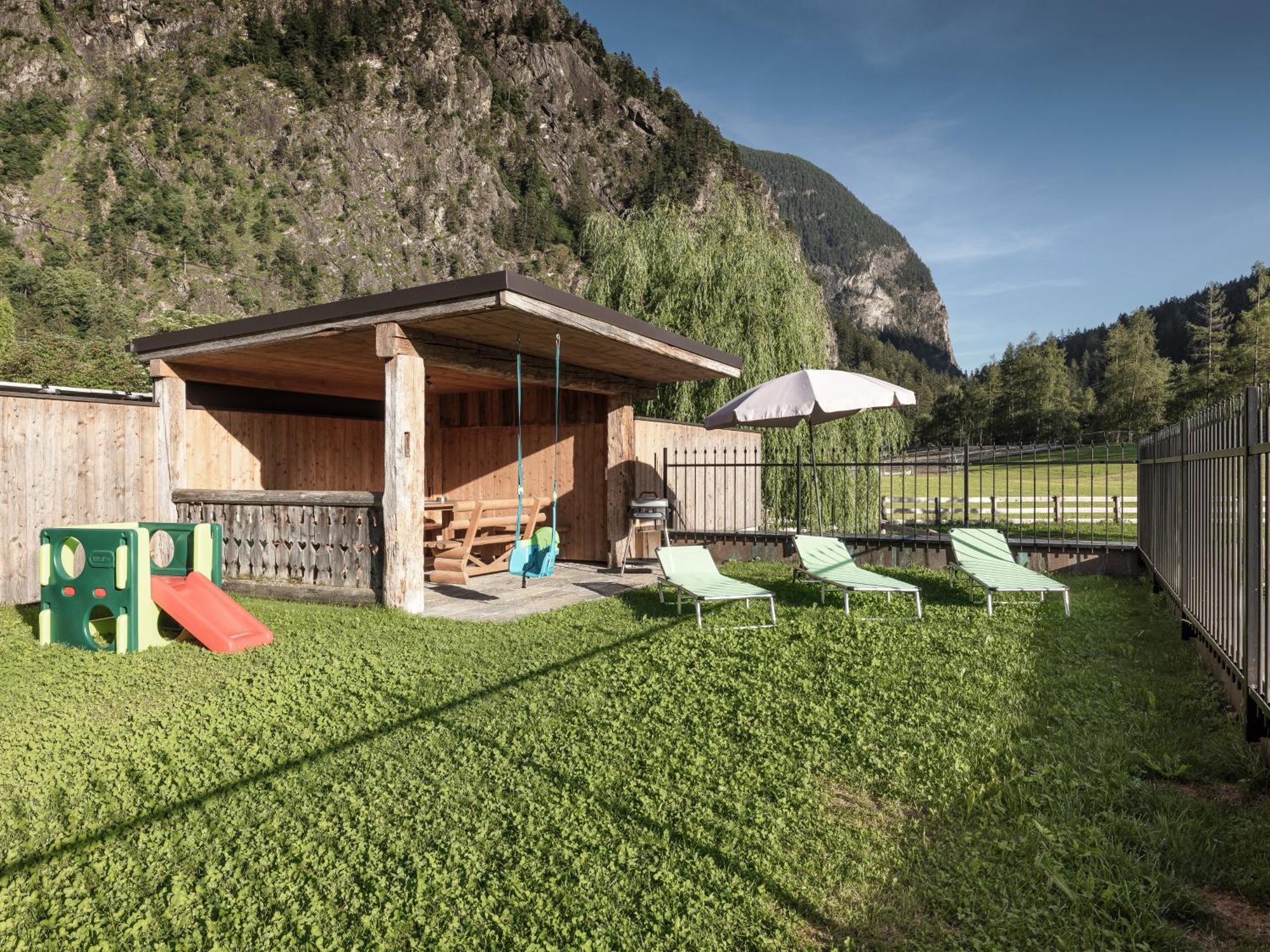 Apartment Myalps Mühlhof Oetz