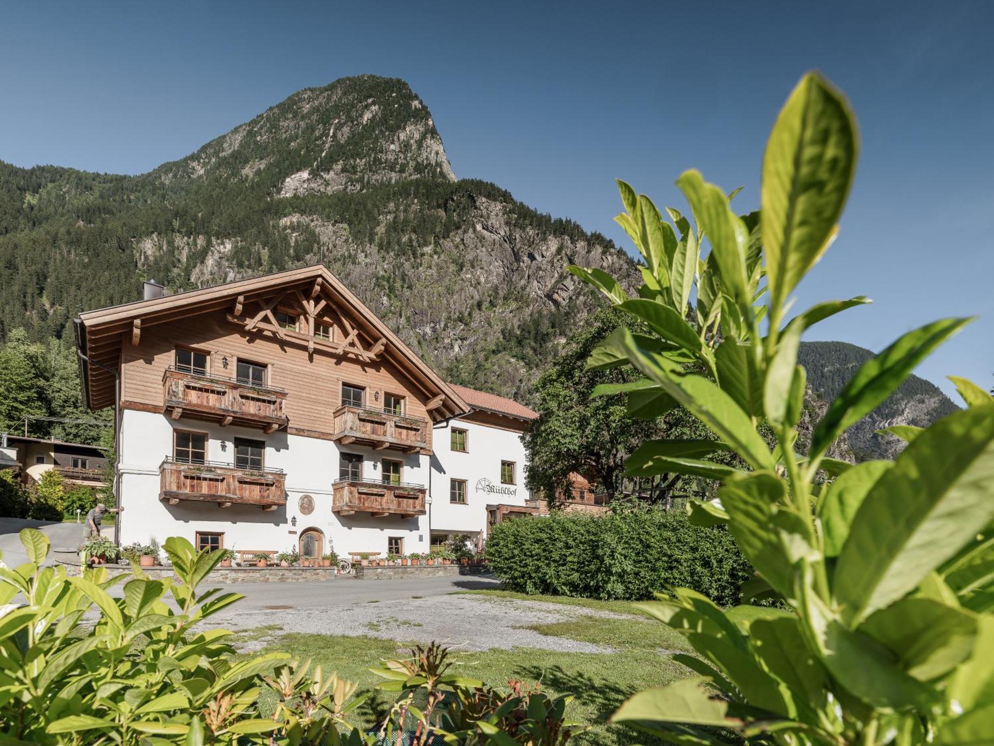 Myalps Mühlhof Apartment Oetz