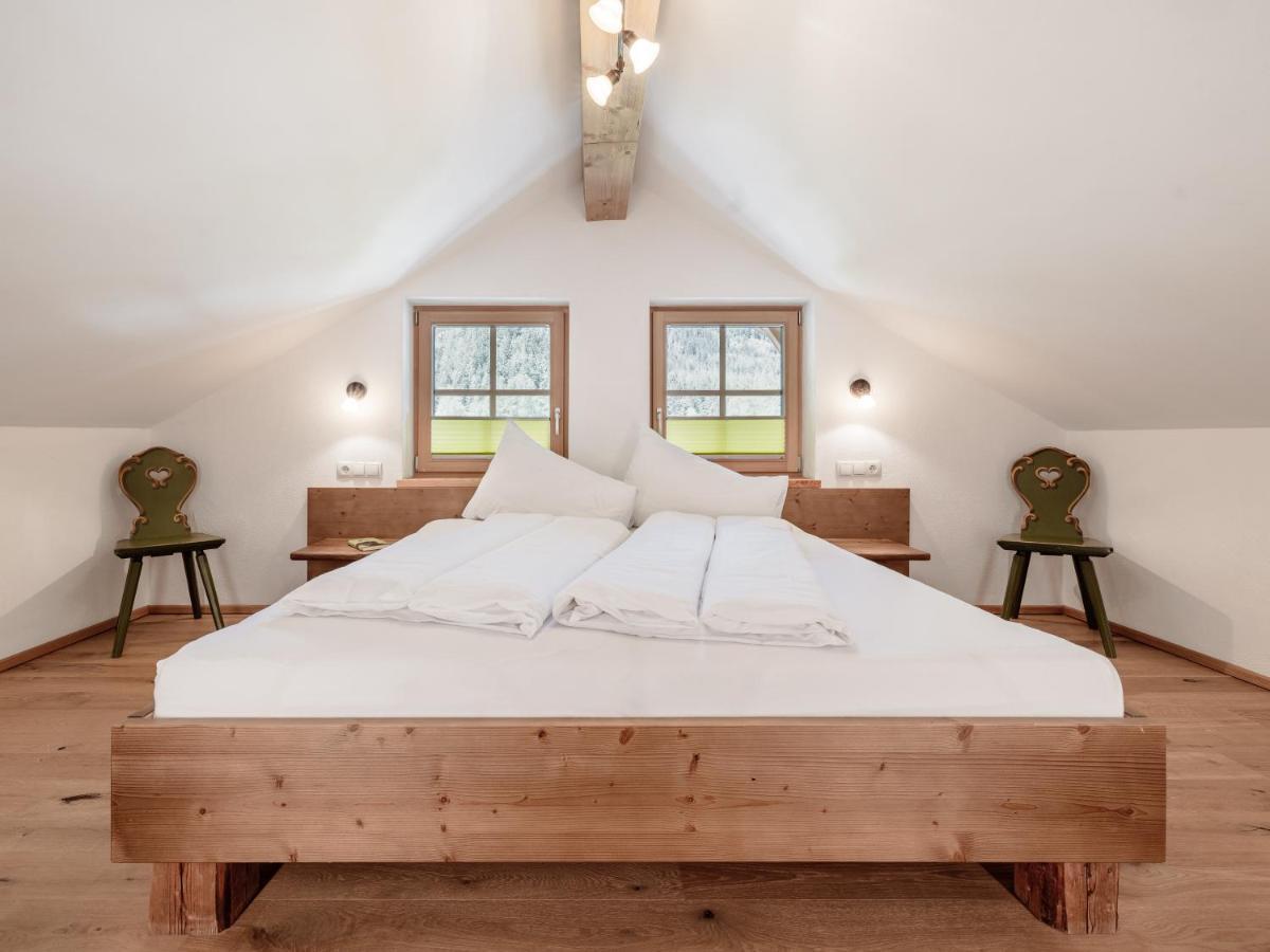 Appartement Myalps Muehlhof Inklusive Sauna