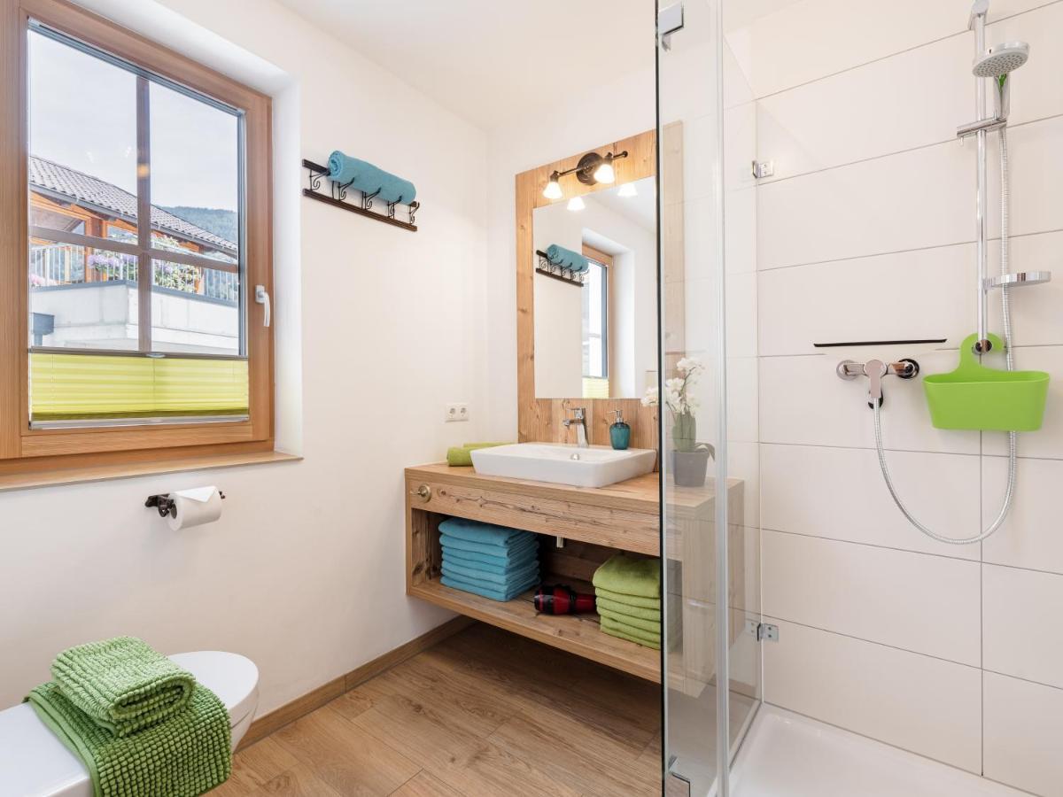 Appartement Myalps Muehlhof Inklusive Sauna Oetz