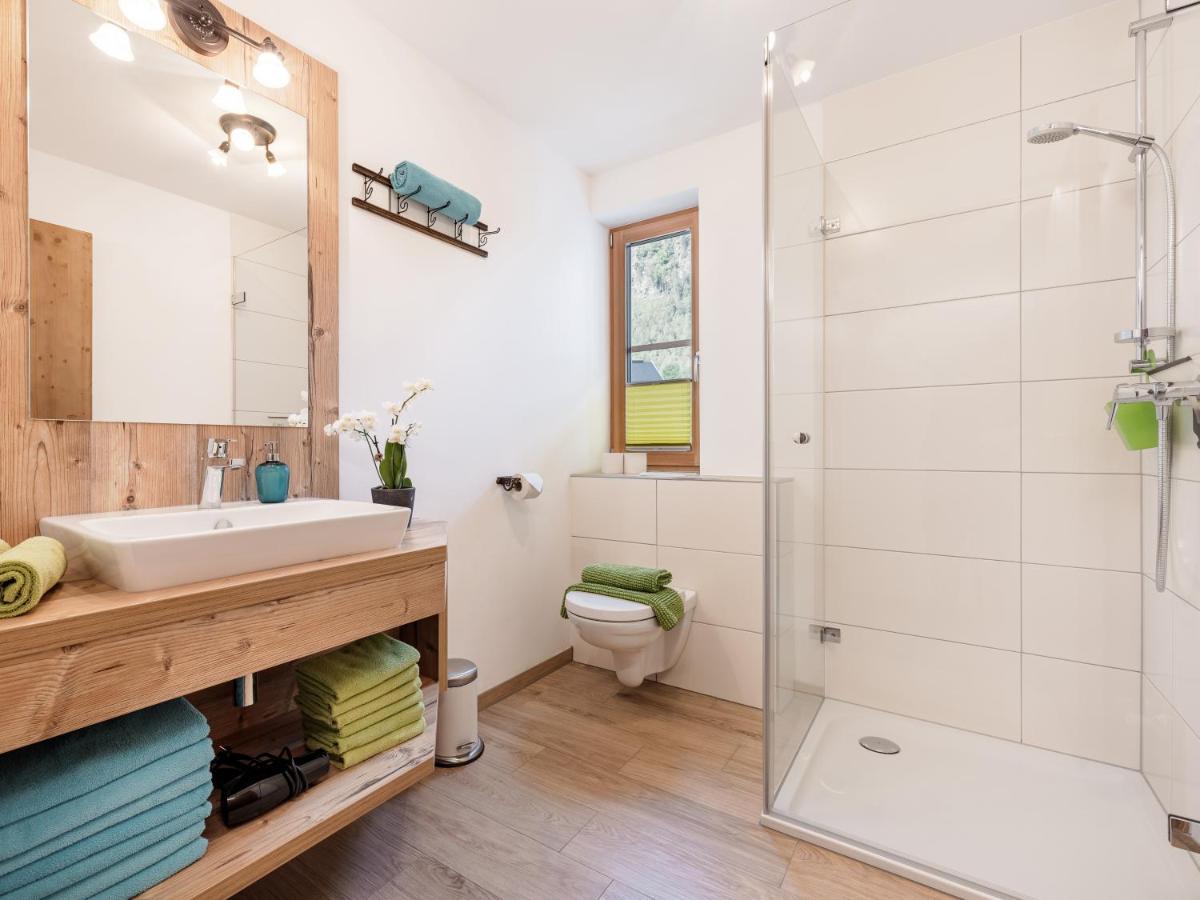 Myalps Muehlhof Inklusive Sauna Oetz