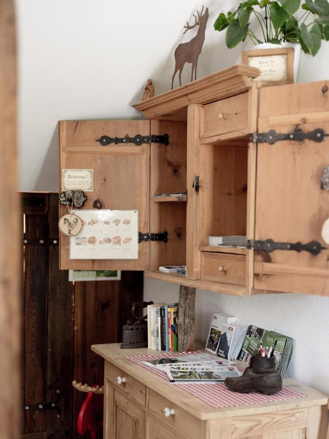 Myalps Muehlhof Inklusive Sauna Appartement Oetz