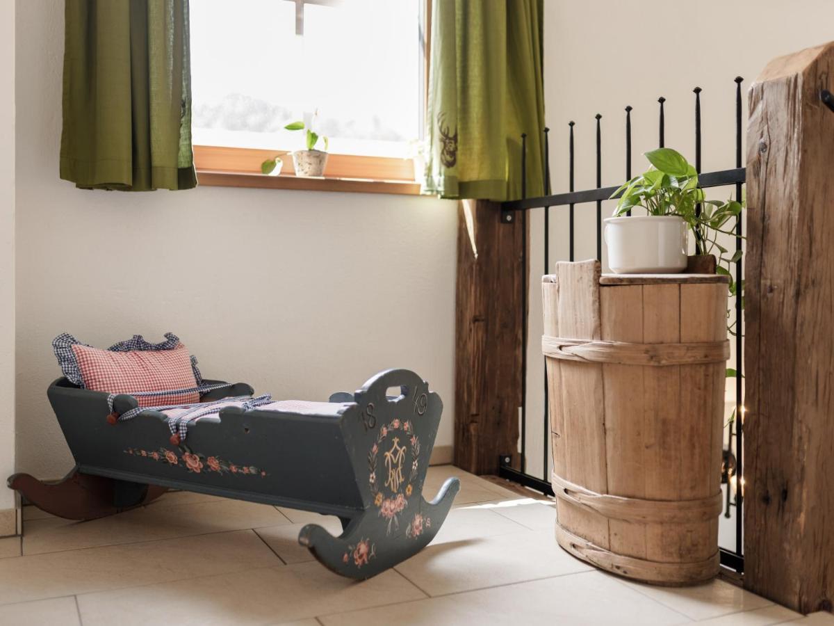 Appartement Myalps Muehlhof Inklusive Sauna Oetz