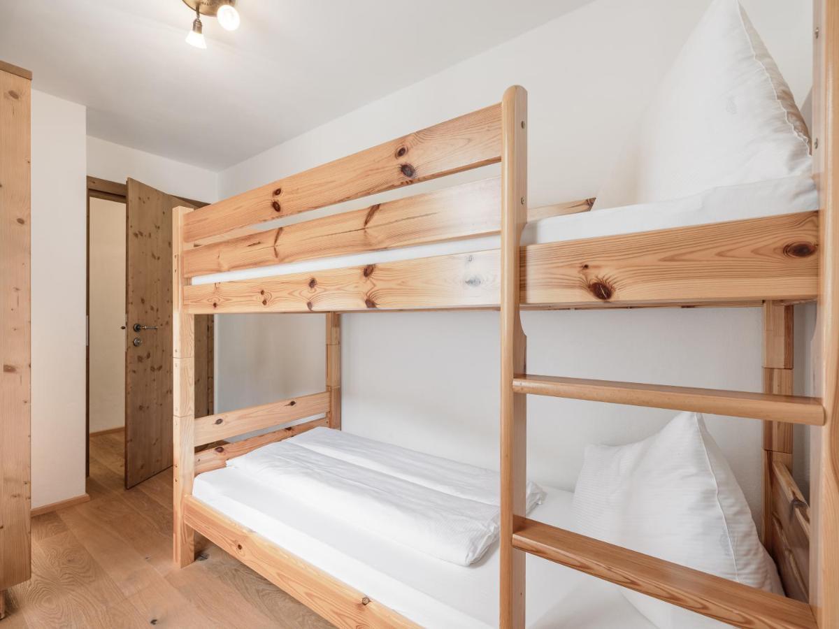 Appartement Myalps Muehlhof Inklusive Sauna Oetz
