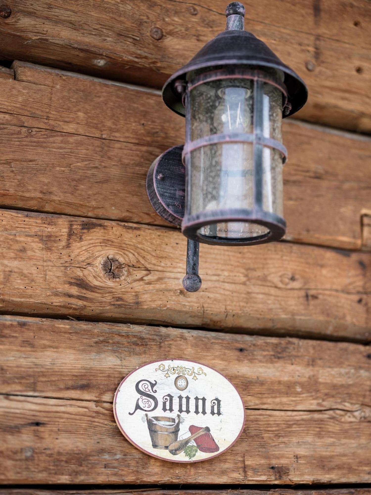 Appartement Myalps Muehlhof Inklusive Sauna