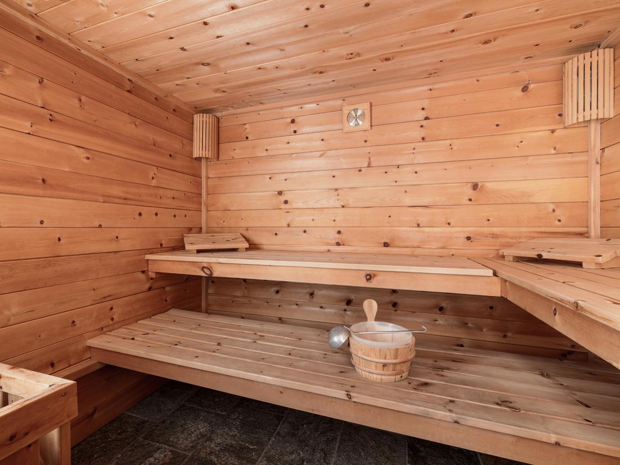 Myalps Muehlhof Inklusive Sauna Appartement