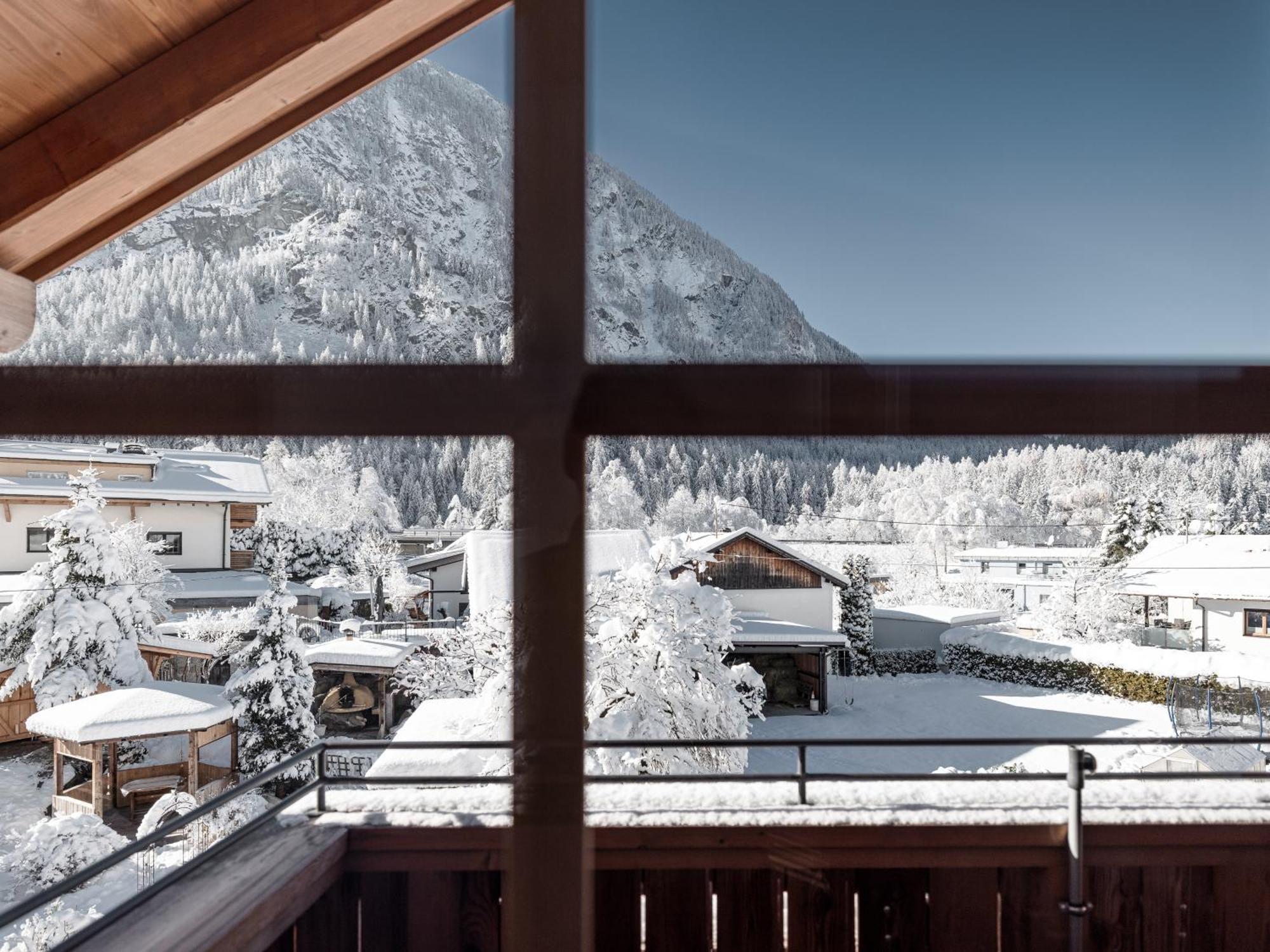 Myalps Muehlhof Inklusive Sauna Appartement Oetz