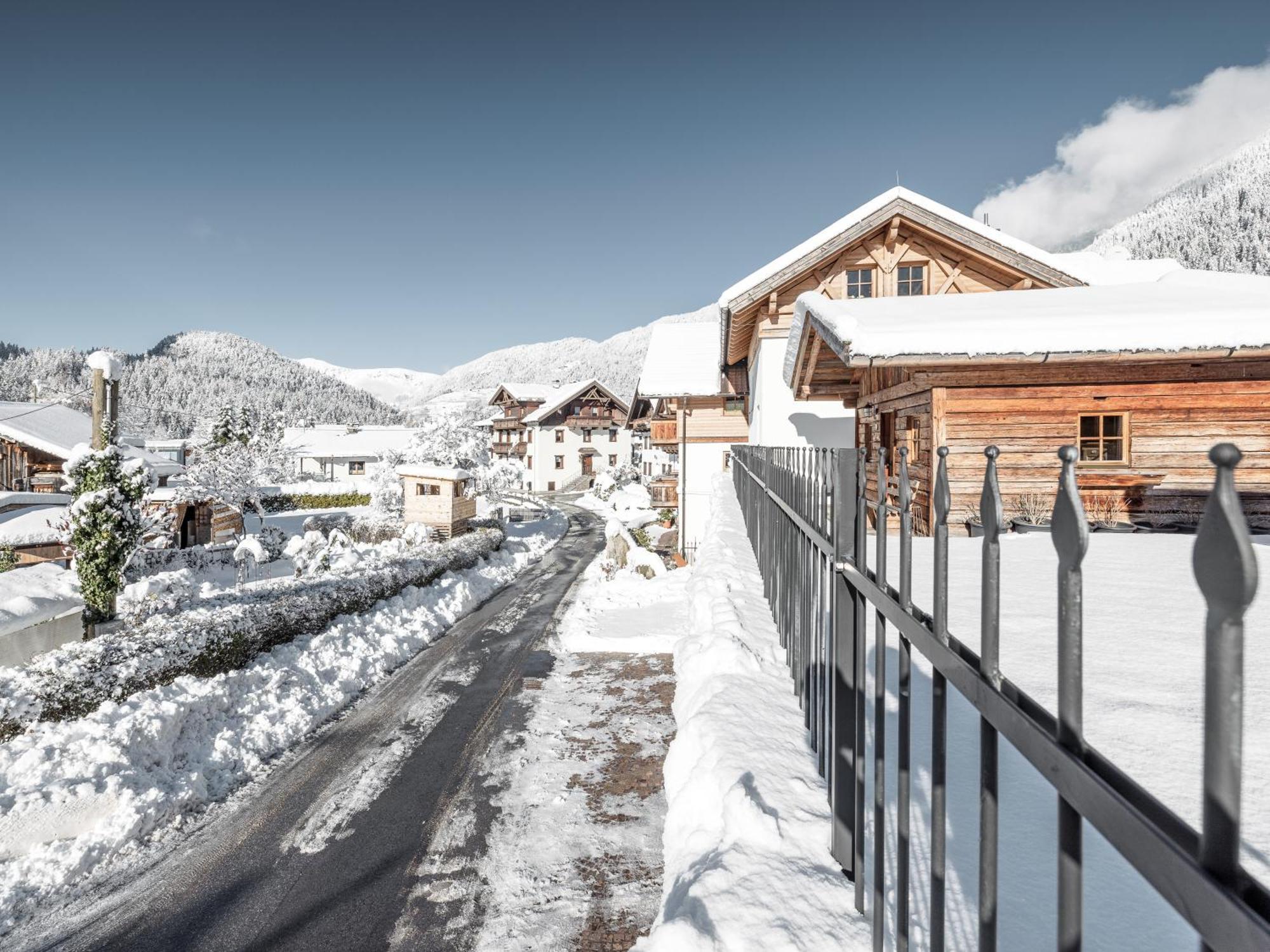 Appartement Myalps Muehlhof Inklusive Sauna Oetz