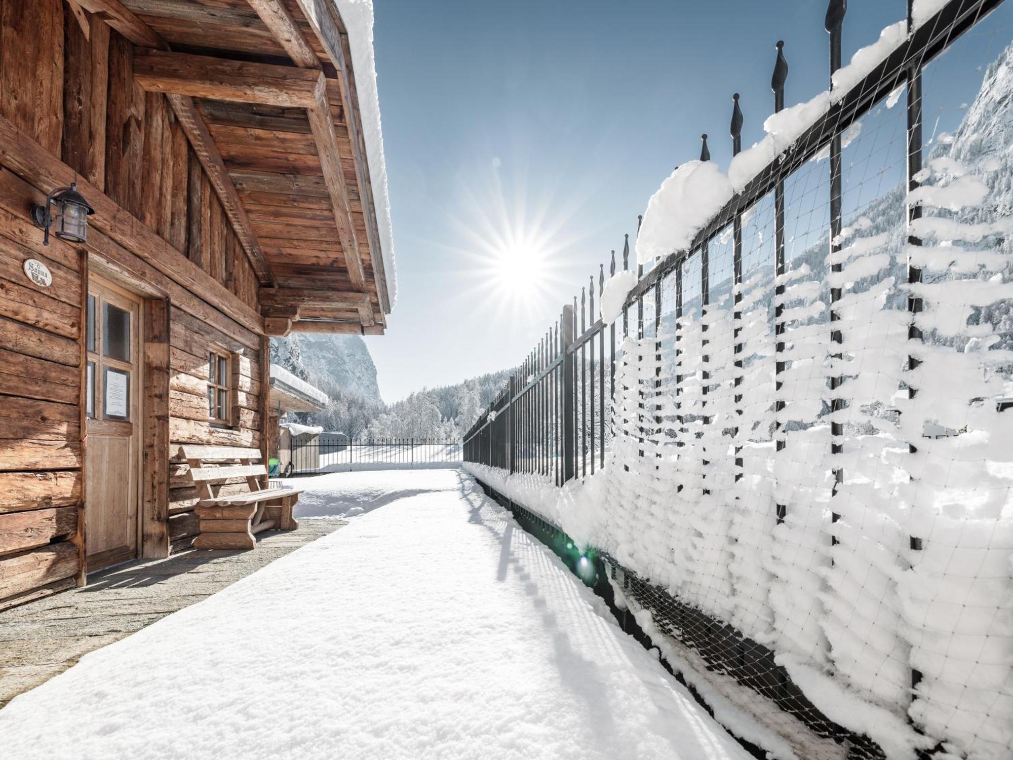 Myalps Muehlhof Inklusive Sauna * Oetz