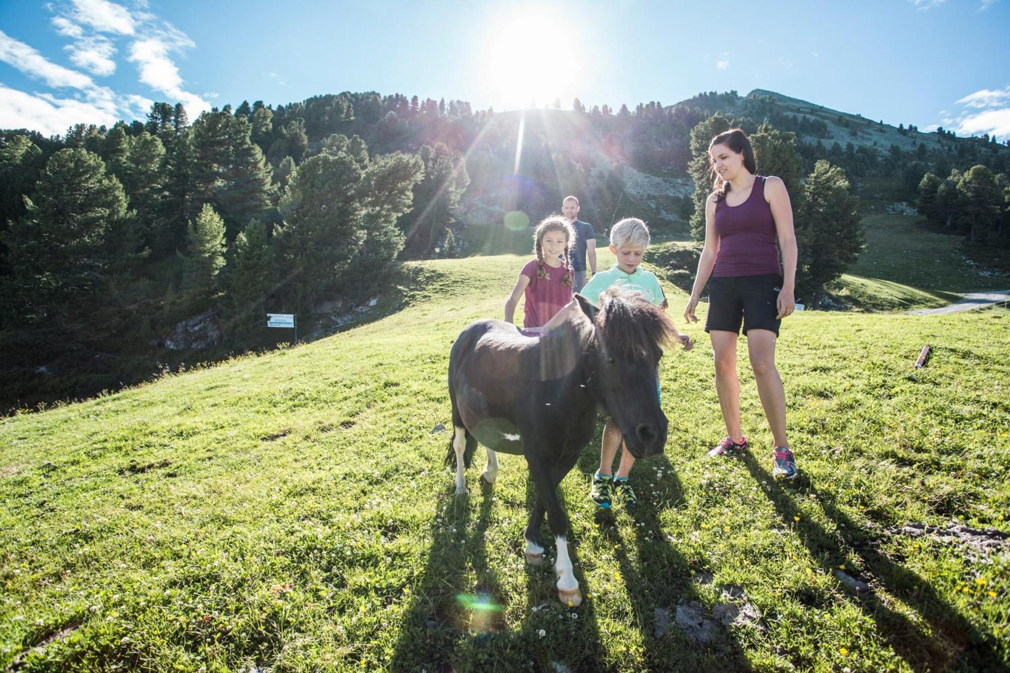 Myalps Muehlhof Inklusive Sauna Oetz