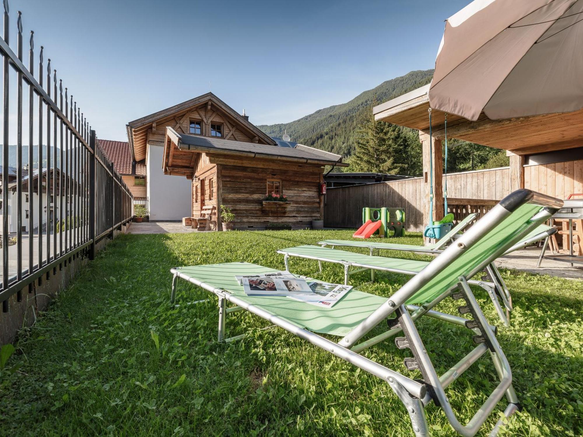 Myalps Muehlhof Inklusive Sauna Appartement *